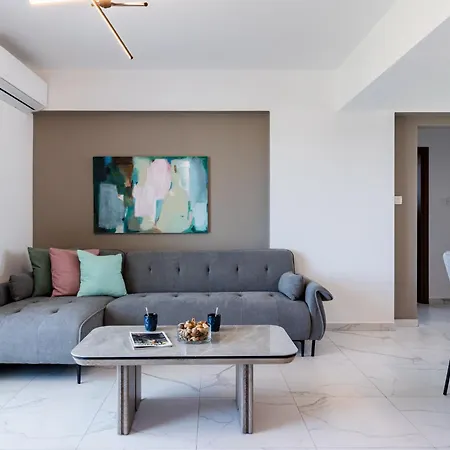 Mayan 2-bedroom Larnaca