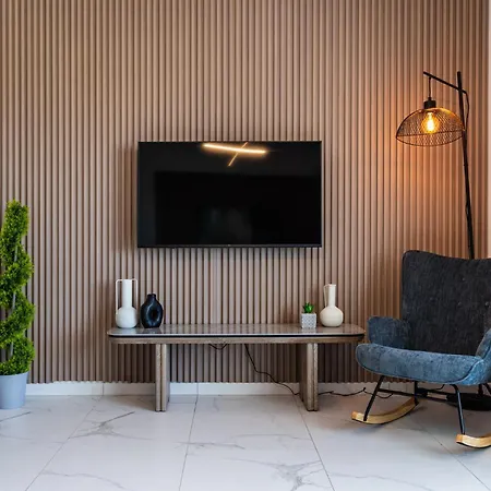 Apartament Mayan 2-bedroom Larnaca